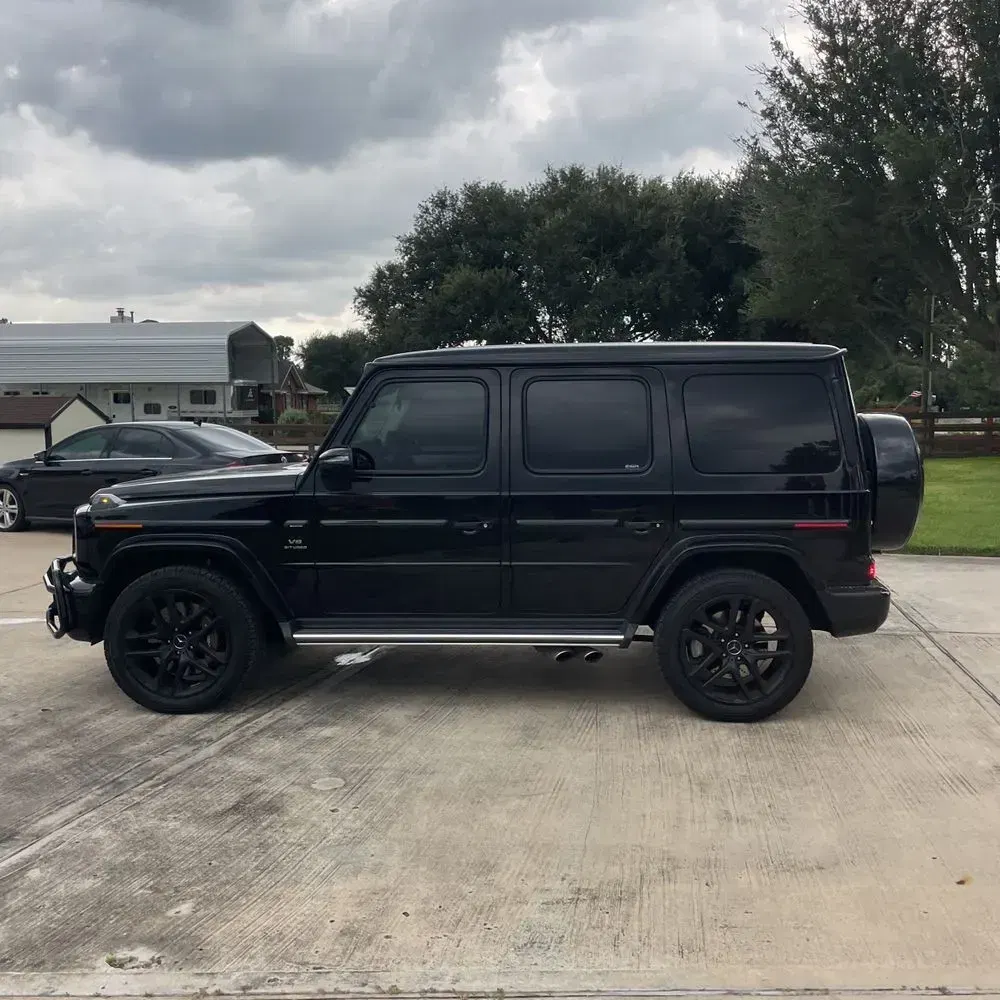 2022 Mercedes-Benz G-Class AMG G63 4x4
