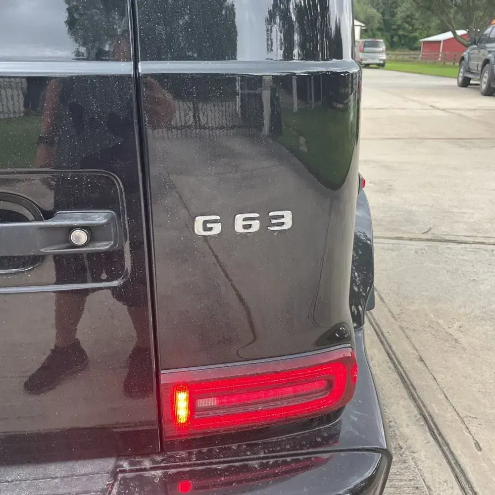 2022 Mercedes-Benz G-Class AMG G63 4x4
