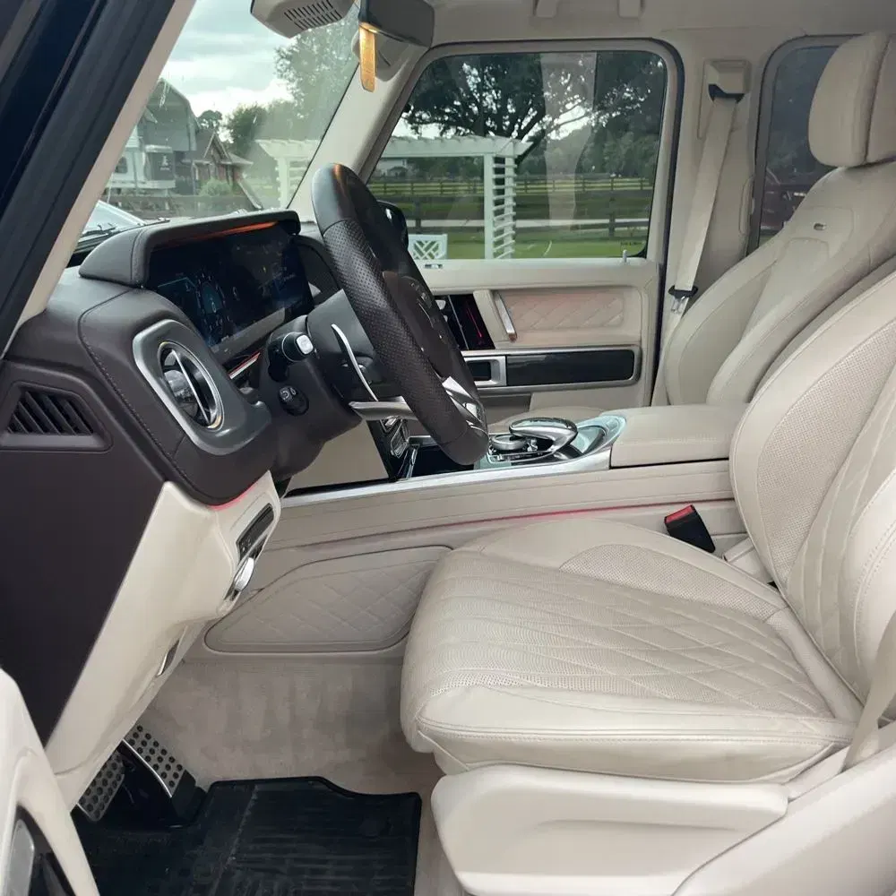 2022 Mercedes-Benz G-Class AMG G63 4x4