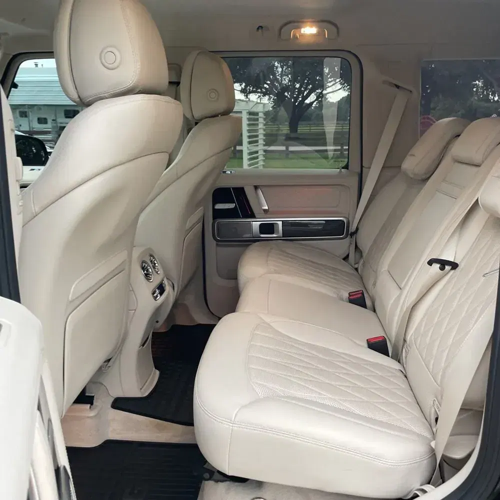 2022 Mercedes-Benz G-Class AMG G63 4x4