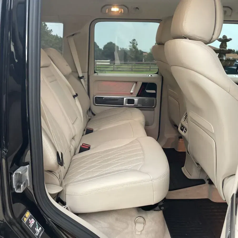 2022 Mercedes-Benz G-Class AMG G63 4x4