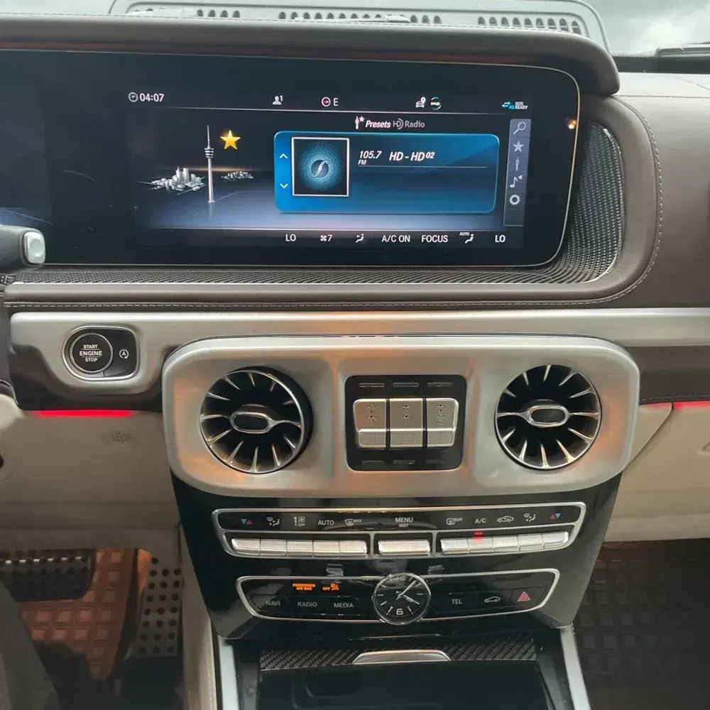 2022 Mercedes-Benz G-Class AMG G63 4x4