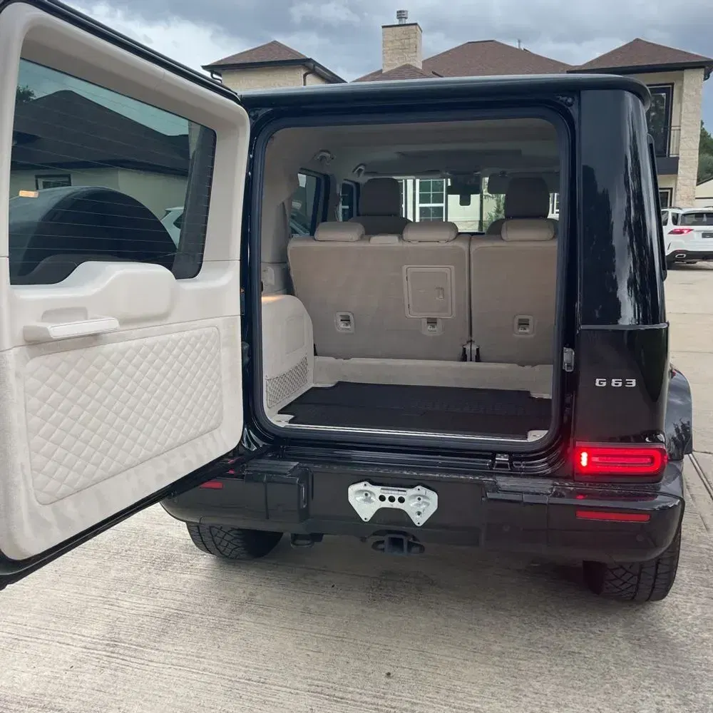 2022 Mercedes-Benz G-Class AMG G63 4x4