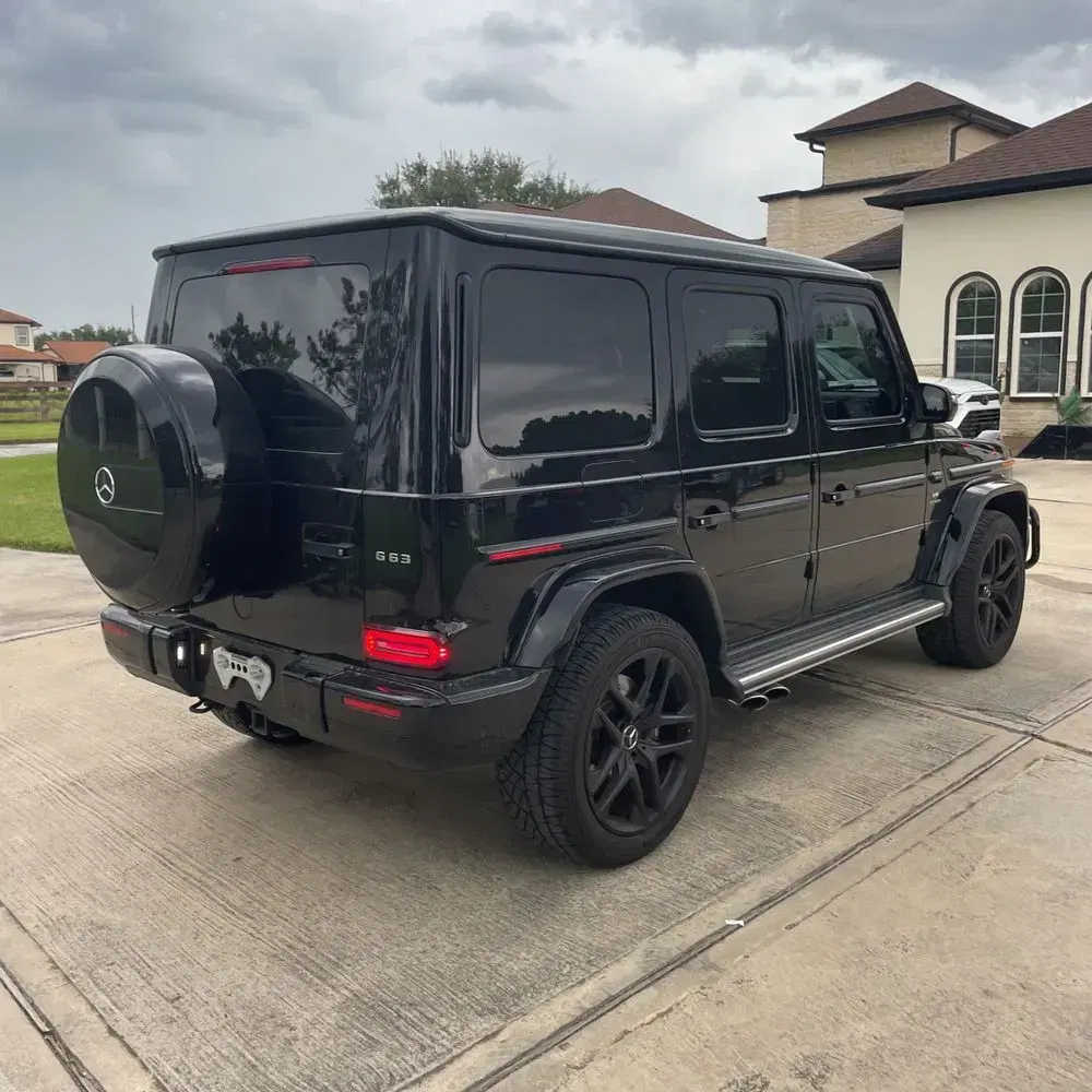 2022 Mercedes-Benz G-Class AMG G63 4x4