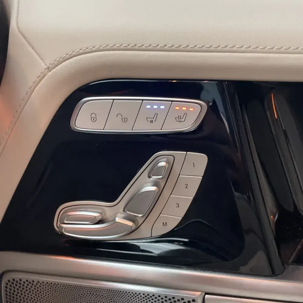 2022 Mercedes-Benz G-Class AMG G63 4x4
