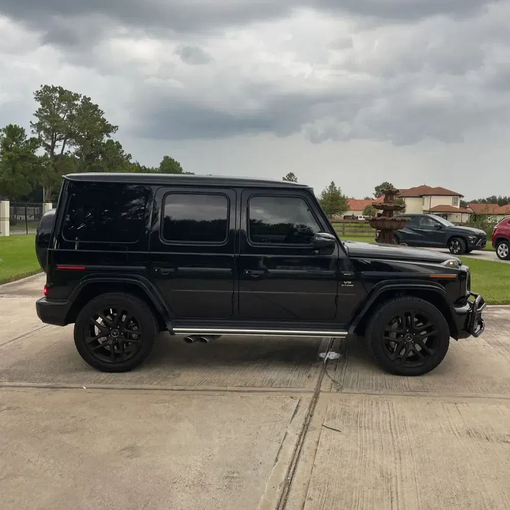 2022 Mercedes-Benz G-Class AMG G63 4x4