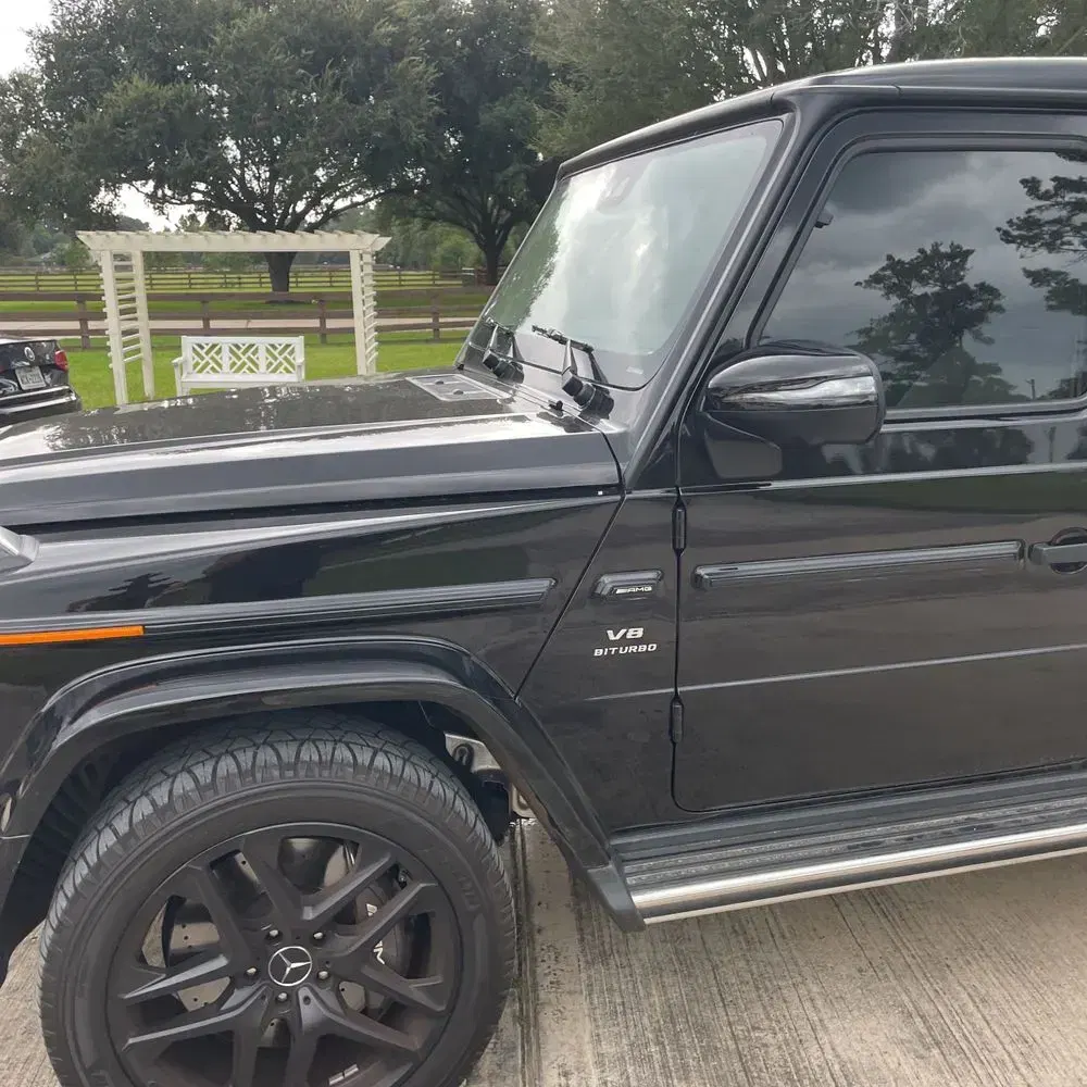 2022 Mercedes-Benz G-Class AMG G63 4x4