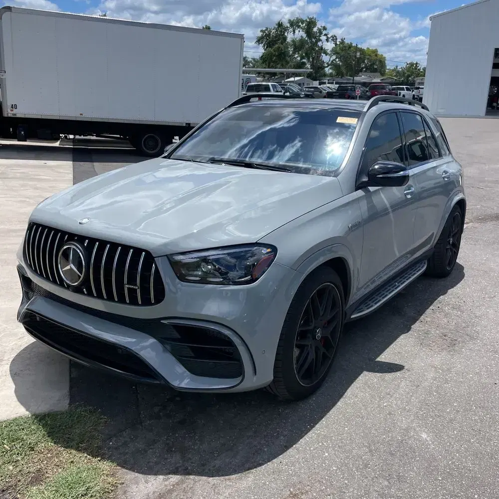 2024 Mercedes-Benz GLE AMG GLE 63 S