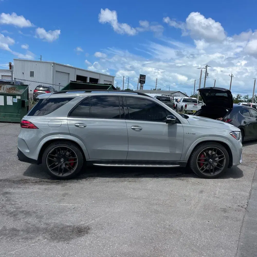2024 Mercedes-Benz GLE AMG GLE 63 S