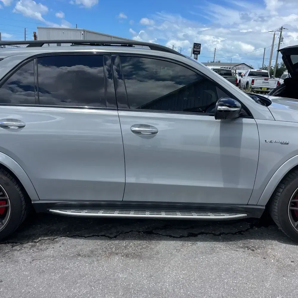 2024 Mercedes-Benz GLE AMG GLE 63 S