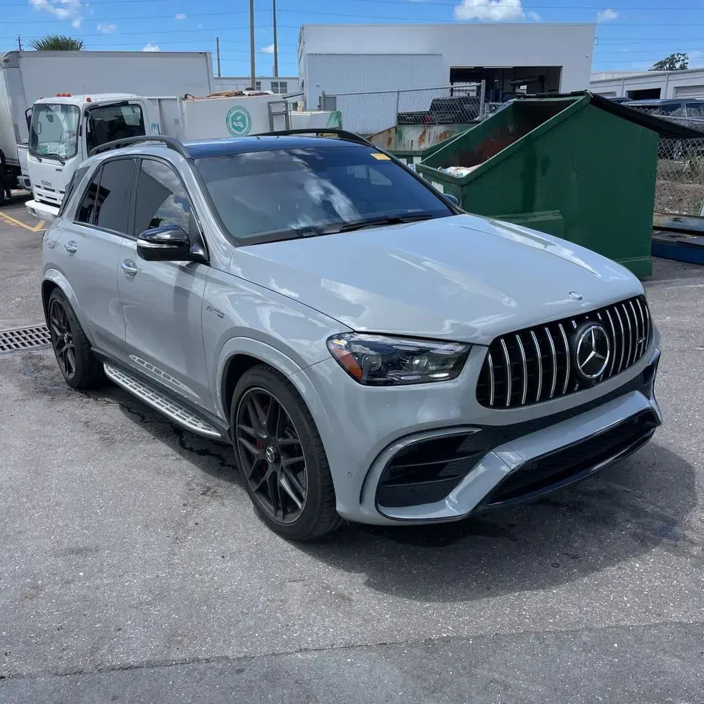 2024 Mercedes-Benz GLE AMG GLE 63 S