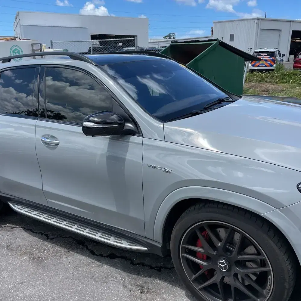 2024 Mercedes-Benz GLE AMG GLE 63 S