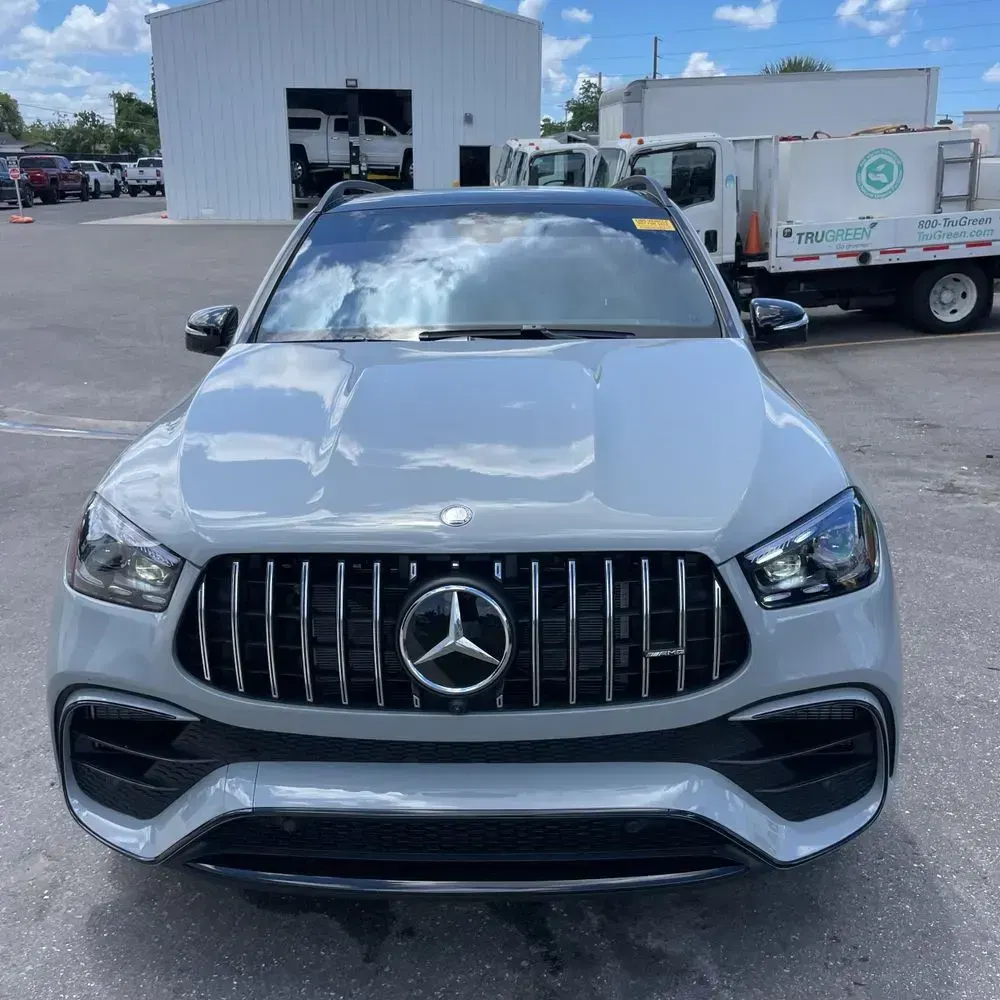 2024 Mercedes-Benz GLE AMG GLE 63 S