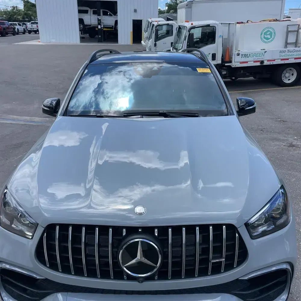 2024 Mercedes-Benz GLE AMG GLE 63 S