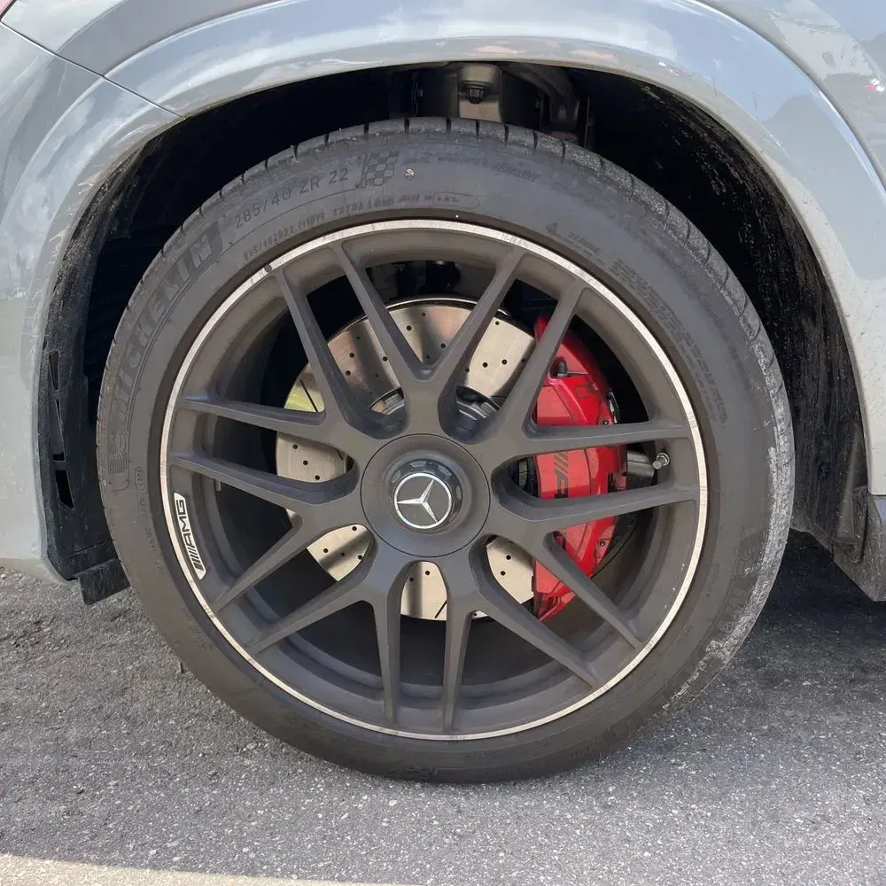 2024 Mercedes-Benz GLE AMG GLE 63 S