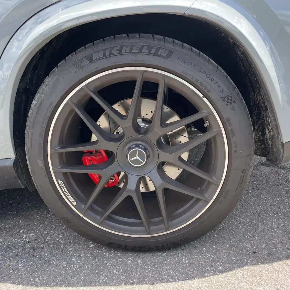 2024 Mercedes-Benz GLE AMG GLE 63 S