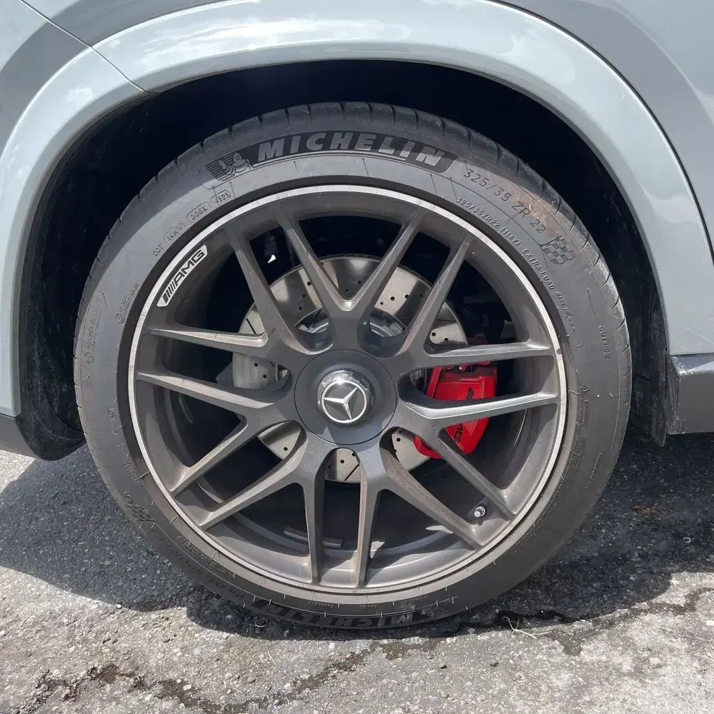 2024 Mercedes-Benz GLE AMG GLE 63 S
