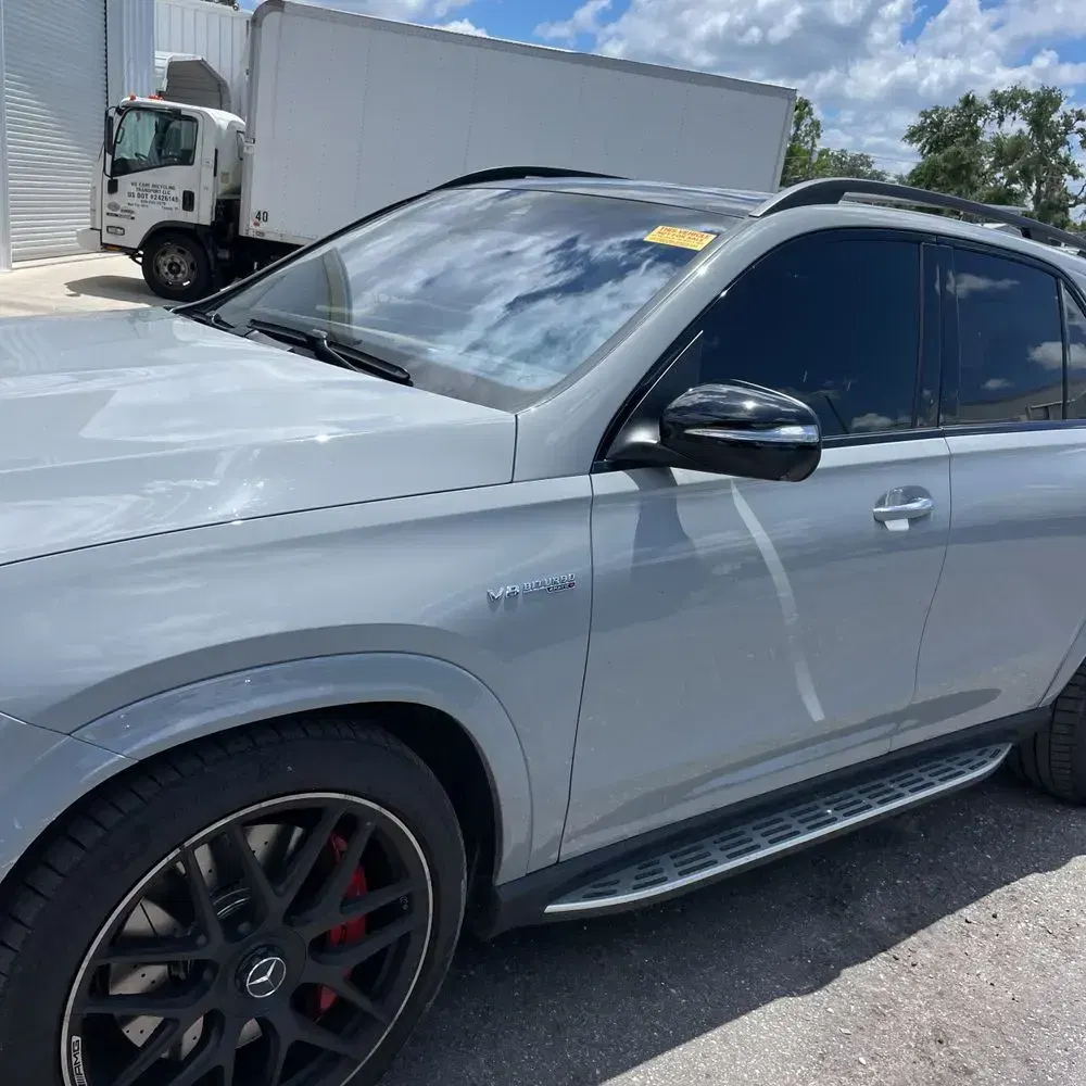 2024 Mercedes-Benz GLE AMG GLE 63 S