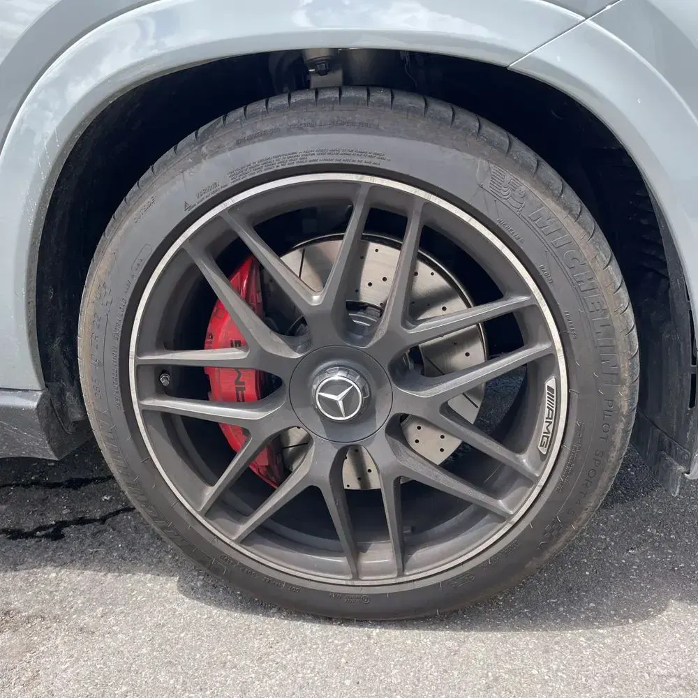 2024 Mercedes-Benz GLE AMG GLE 63 S