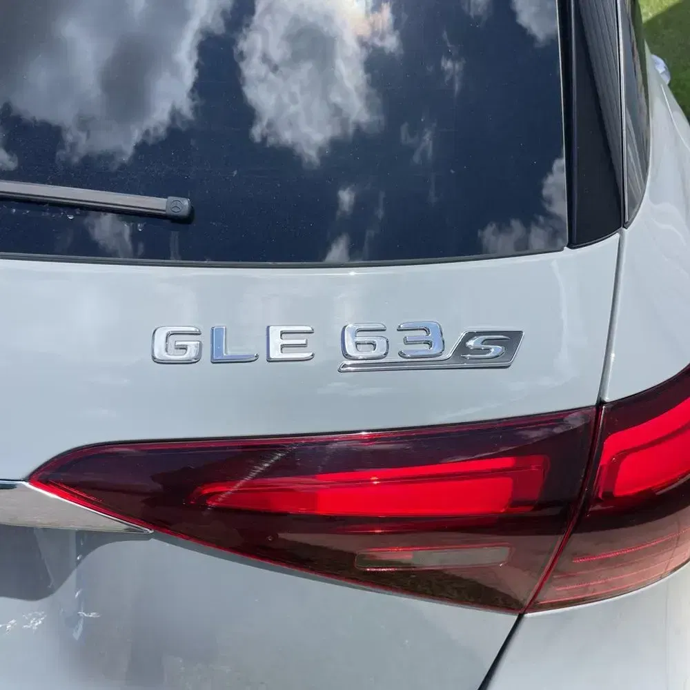 2024 Mercedes-Benz GLE AMG GLE 63 S