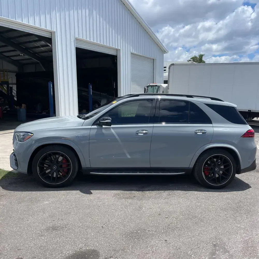2024 Mercedes-Benz GLE AMG GLE 63 S