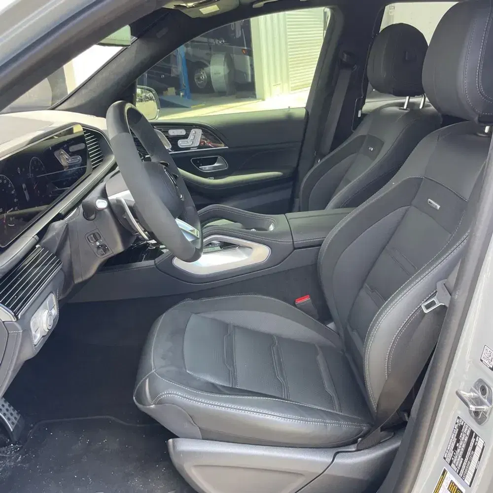 2024 Mercedes-Benz GLE AMG GLE 63 S