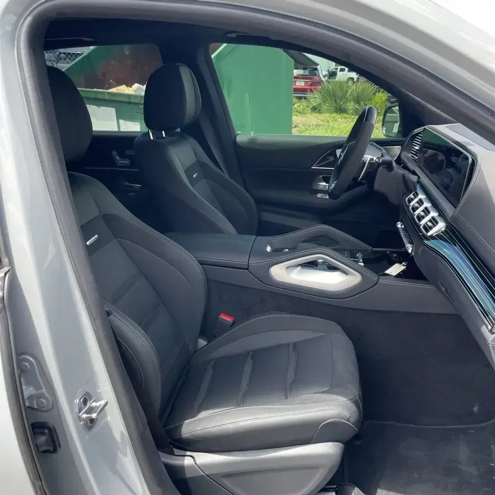 2024 Mercedes-Benz GLE AMG GLE 63 S