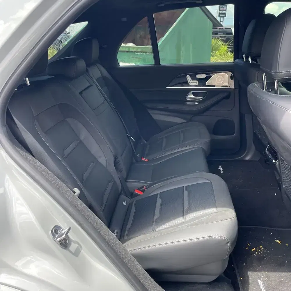 2024 Mercedes-Benz GLE AMG GLE 63 S