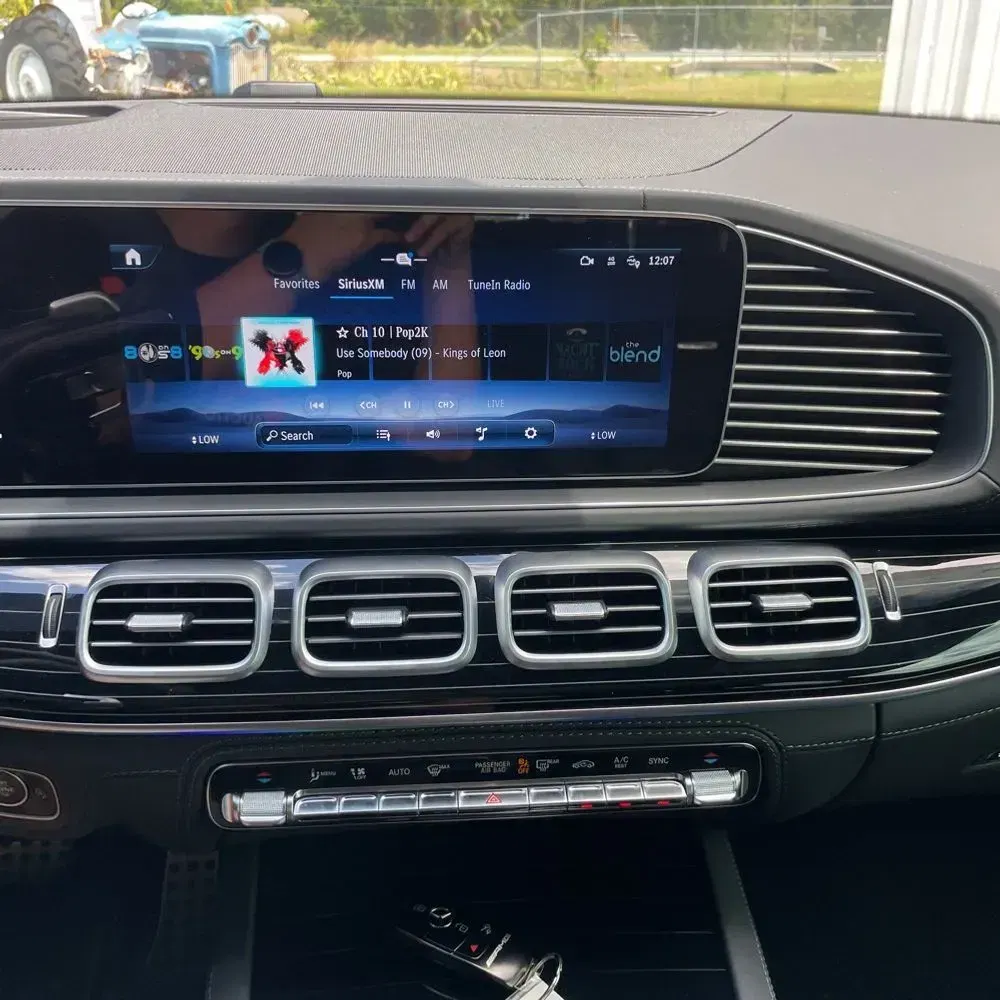 2024 Mercedes-Benz GLE AMG GLE 63 S
