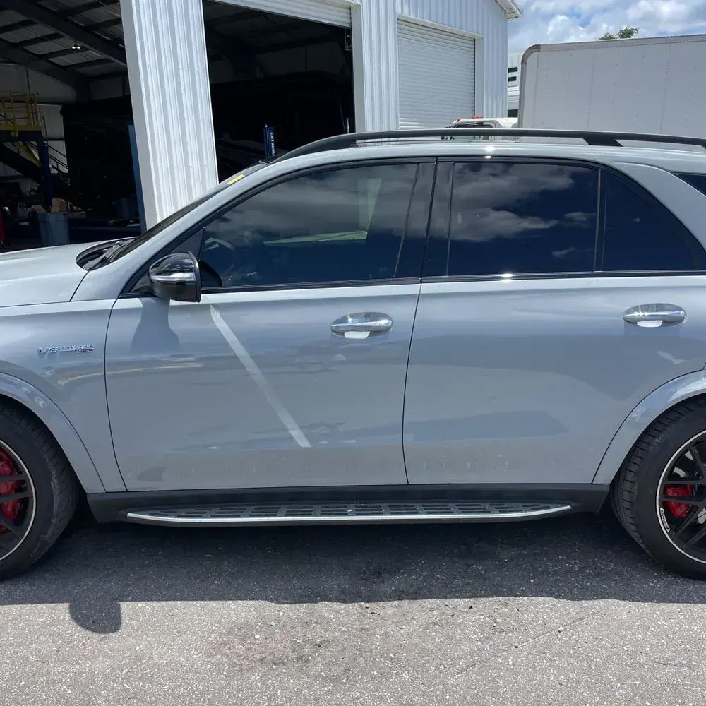 2024 Mercedes-Benz GLE AMG GLE 63 S