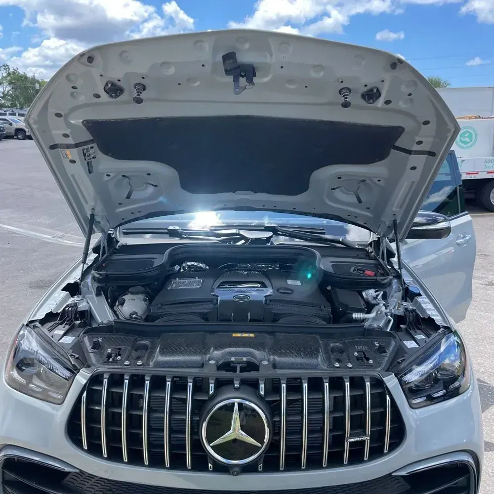 2024 Mercedes-Benz GLE AMG GLE 63 S