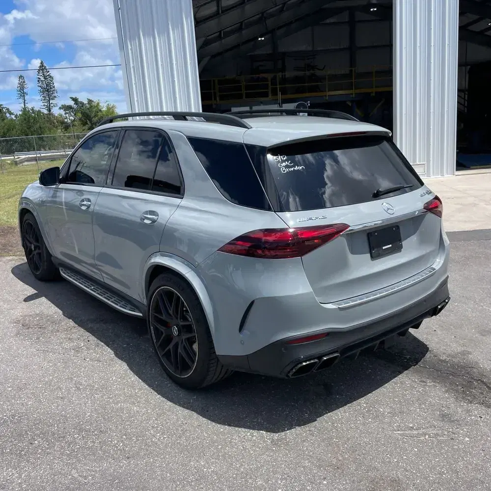 2024 Mercedes-Benz GLE AMG GLE 63 S