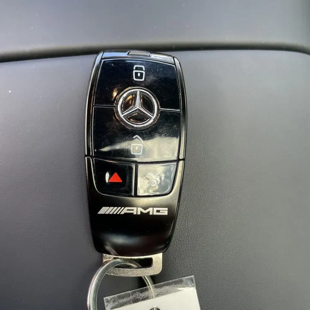 2024 Mercedes-Benz GLE AMG GLE 63 S