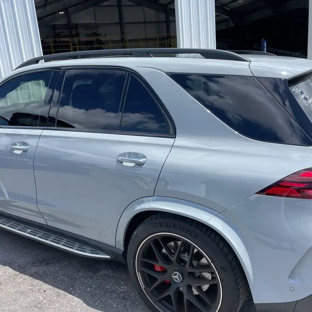 2024 Mercedes-Benz GLE AMG GLE 63 S