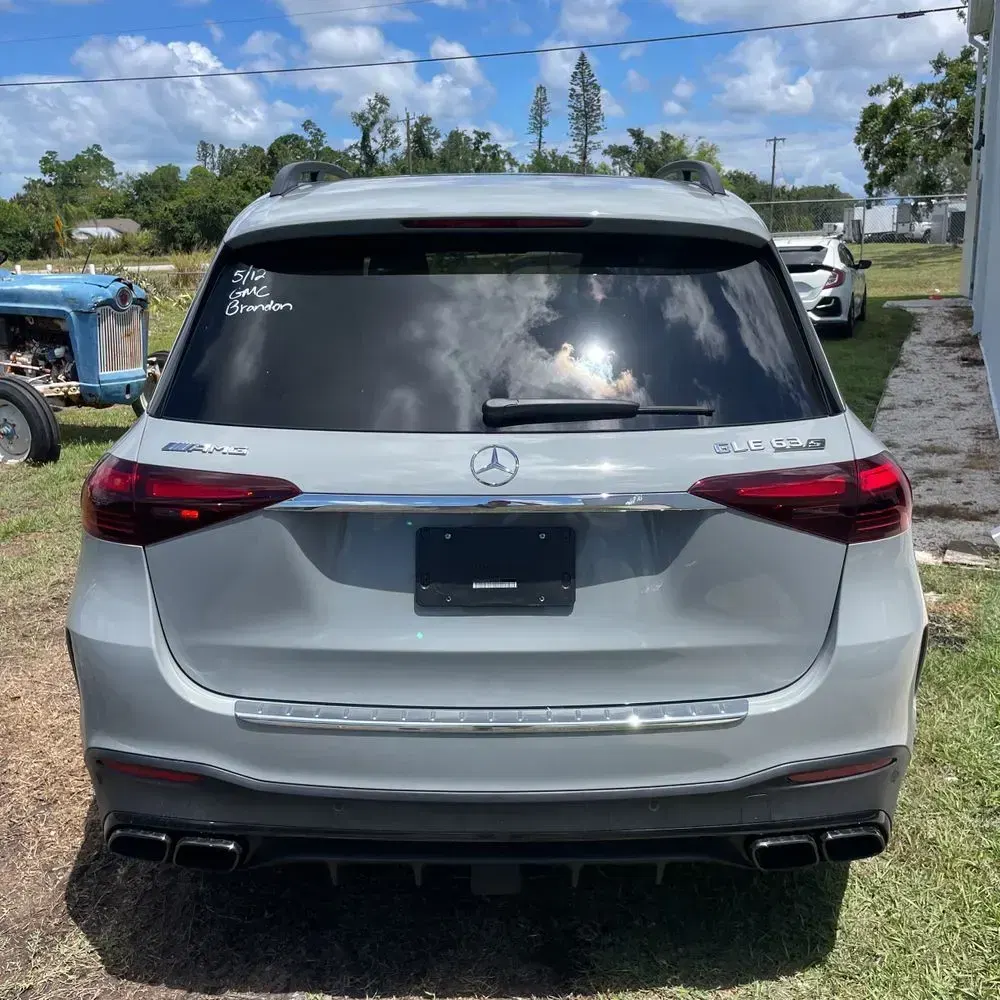 2024 Mercedes-Benz GLE AMG GLE 63 S
