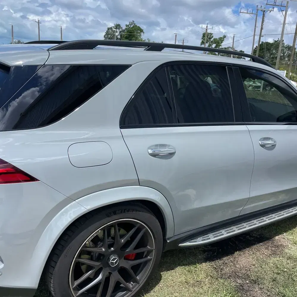 2024 Mercedes-Benz GLE AMG GLE 63 S