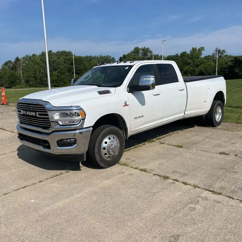 2024 Ram 3500 Laramie