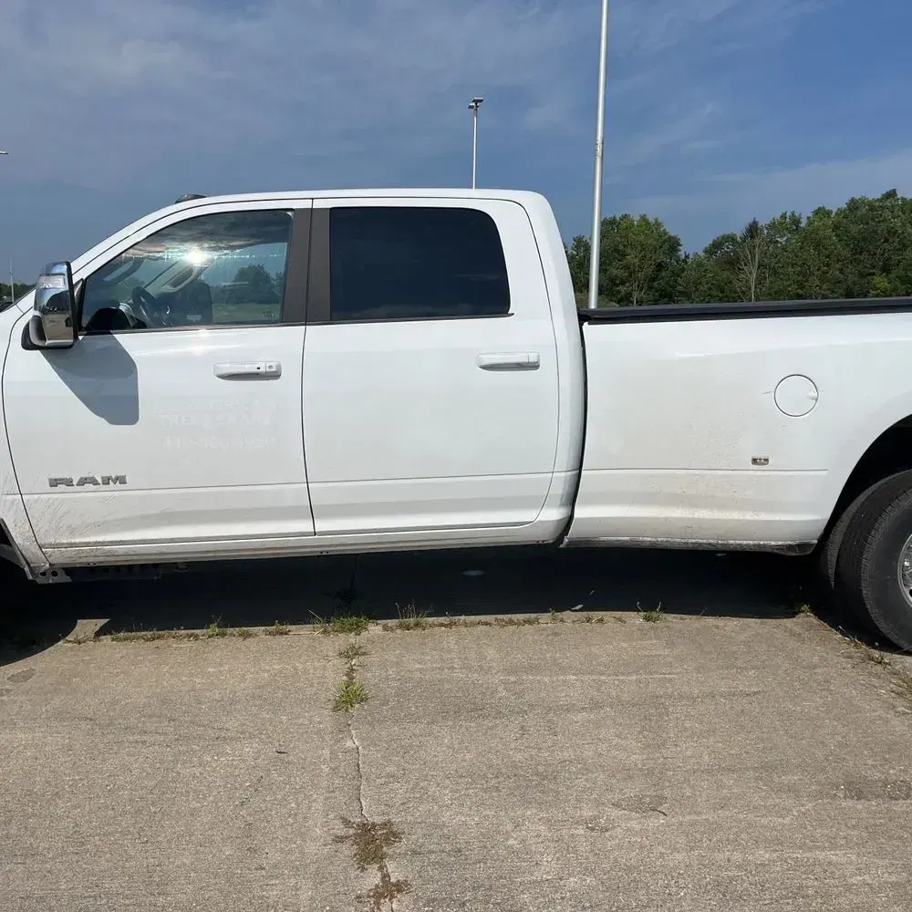 2024 Ram 3500 Laramie