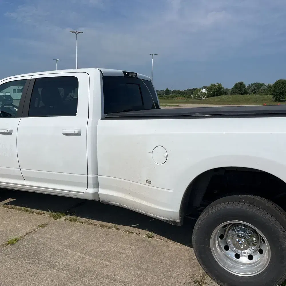 2024 Ram 3500 Laramie