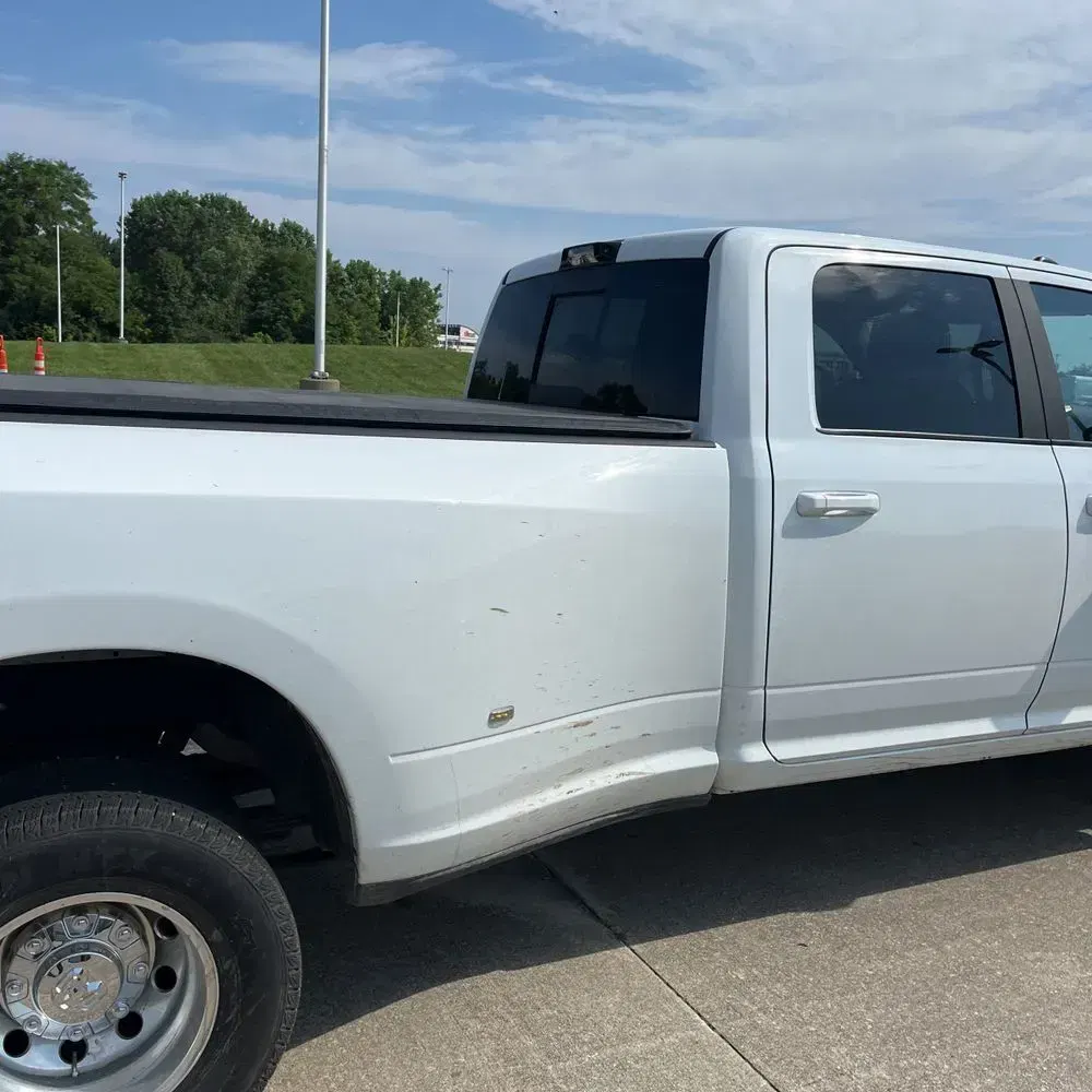 2024 Ram 3500 Laramie