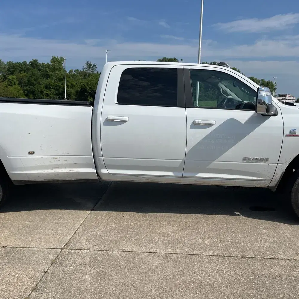 2024 Ram 3500 Laramie