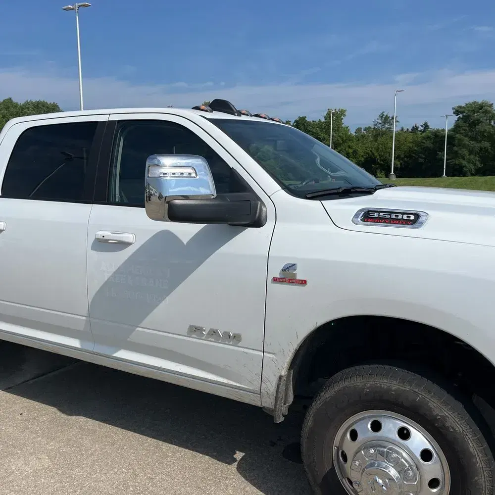 2024 Ram 3500 Laramie
