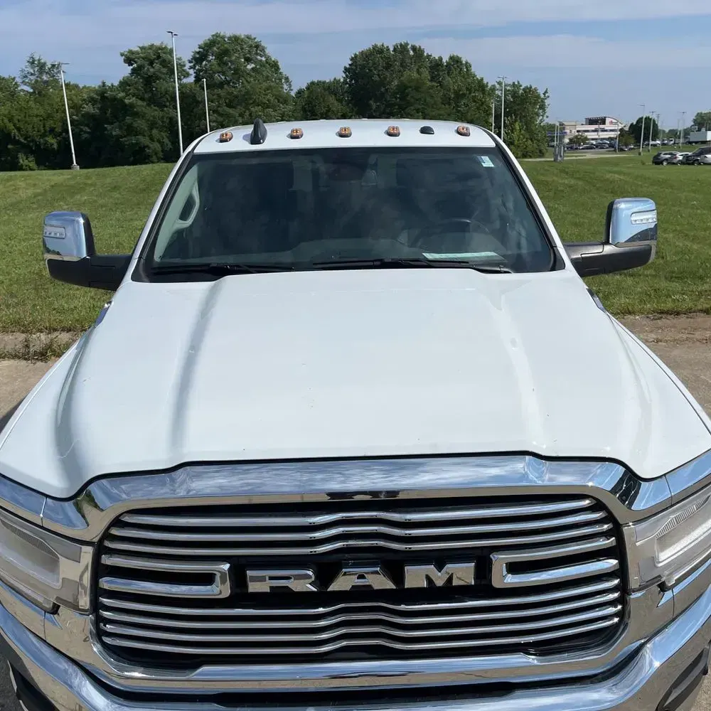 2024 Ram 3500 Laramie