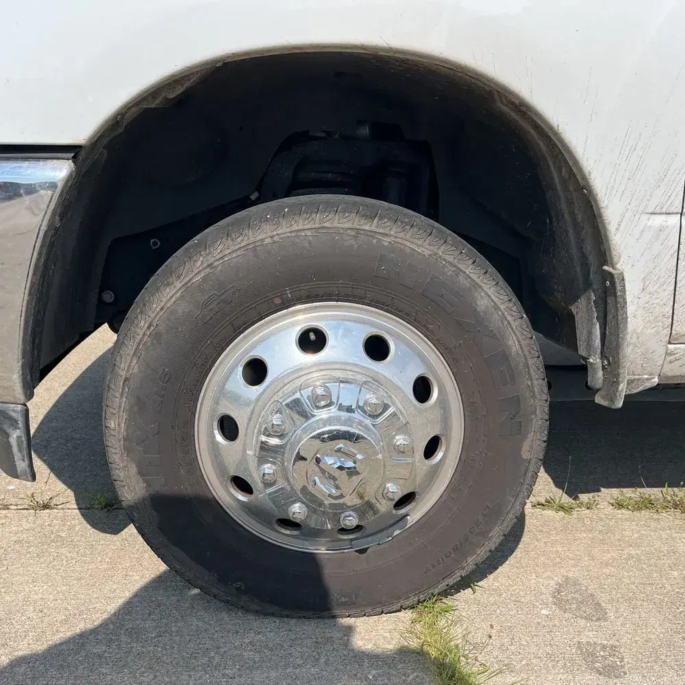 2024 Ram 3500 Laramie