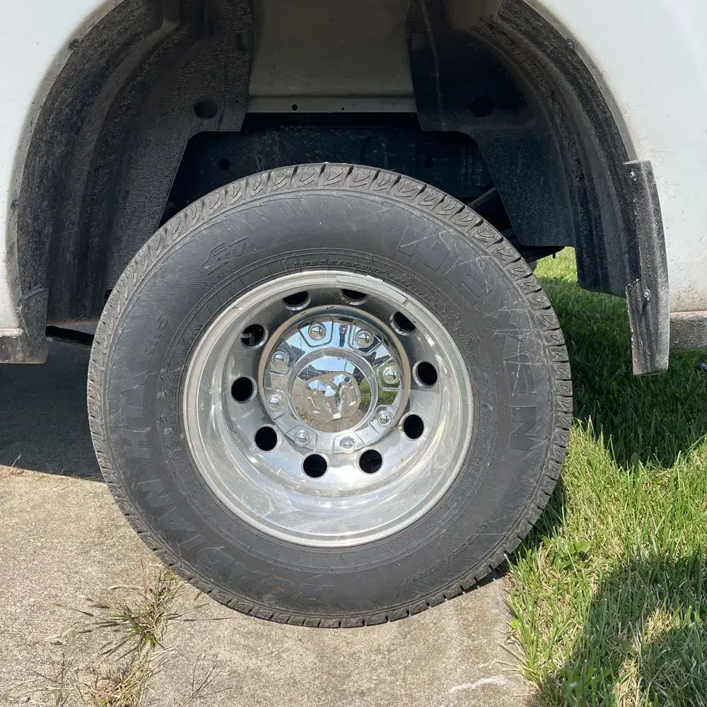 2024 Ram 3500 Laramie