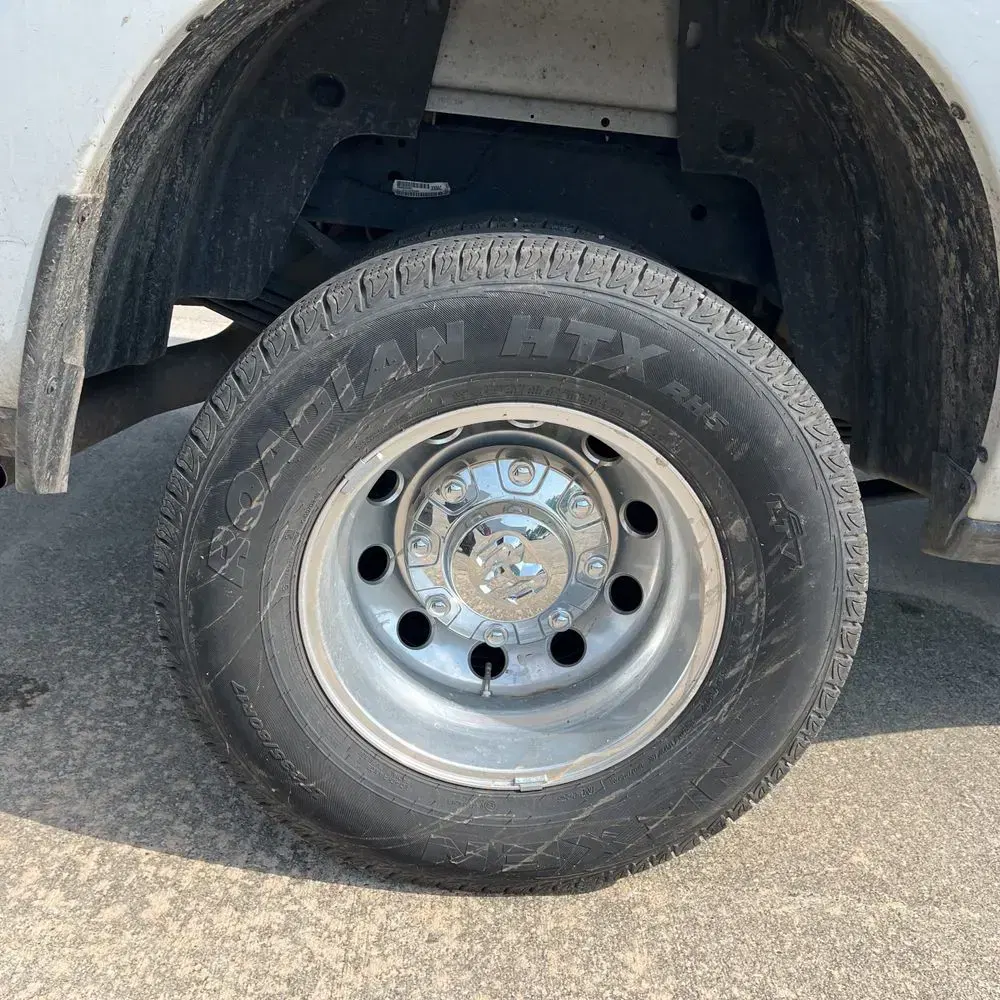 2024 Ram 3500 Laramie