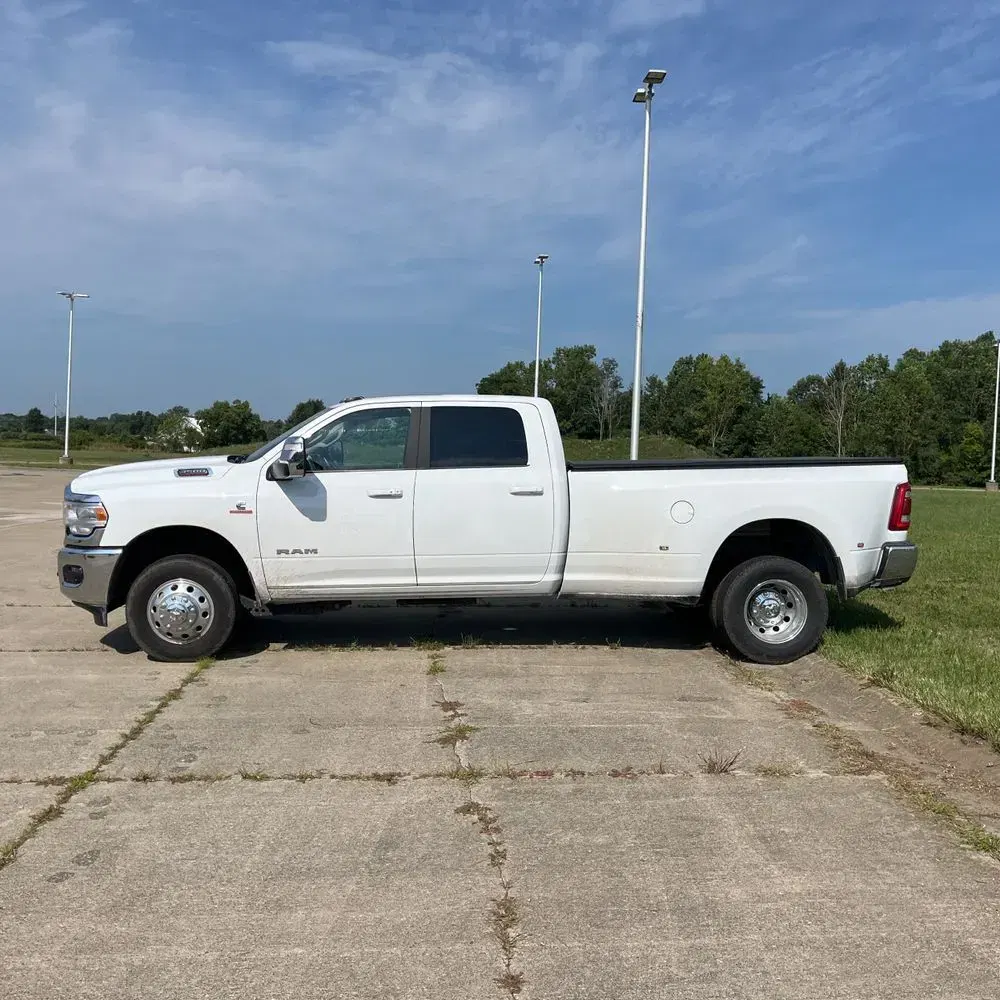 2024 Ram 3500 Laramie