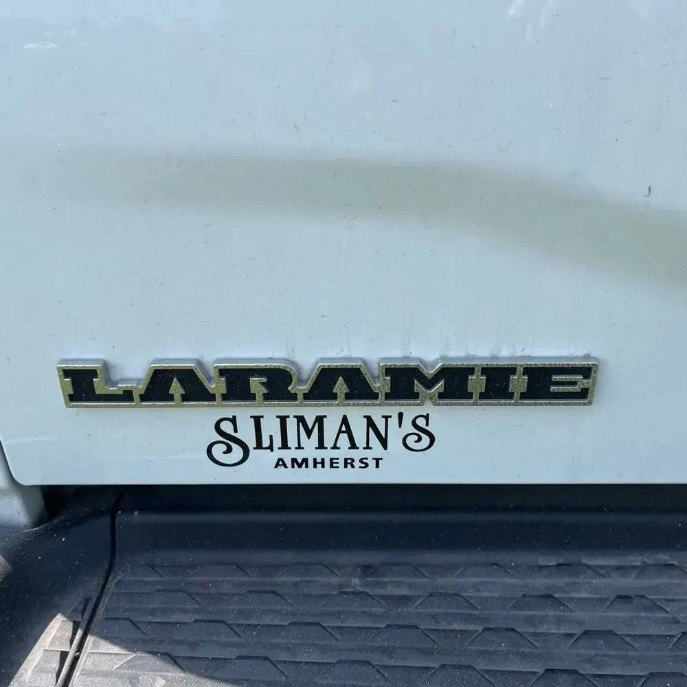 2024 Ram 3500 Laramie