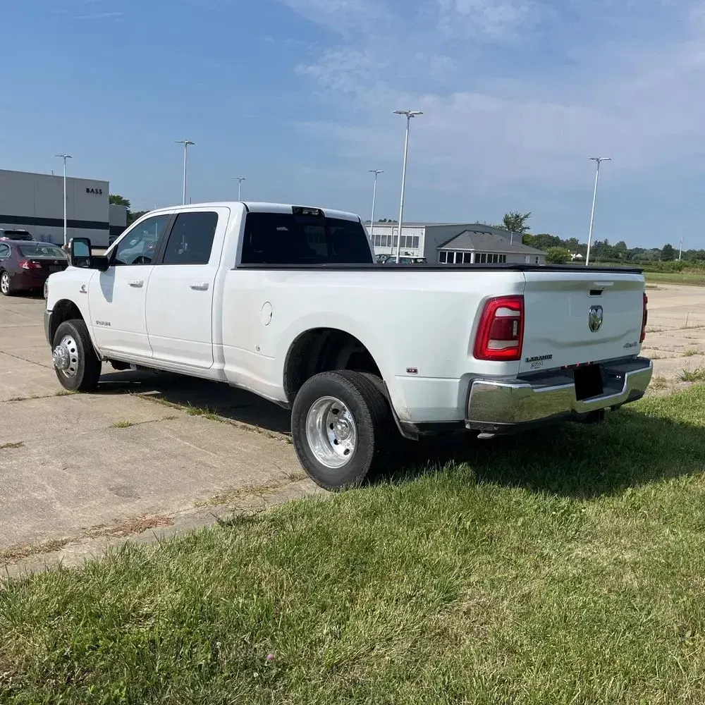 2024 Ram 3500 Laramie