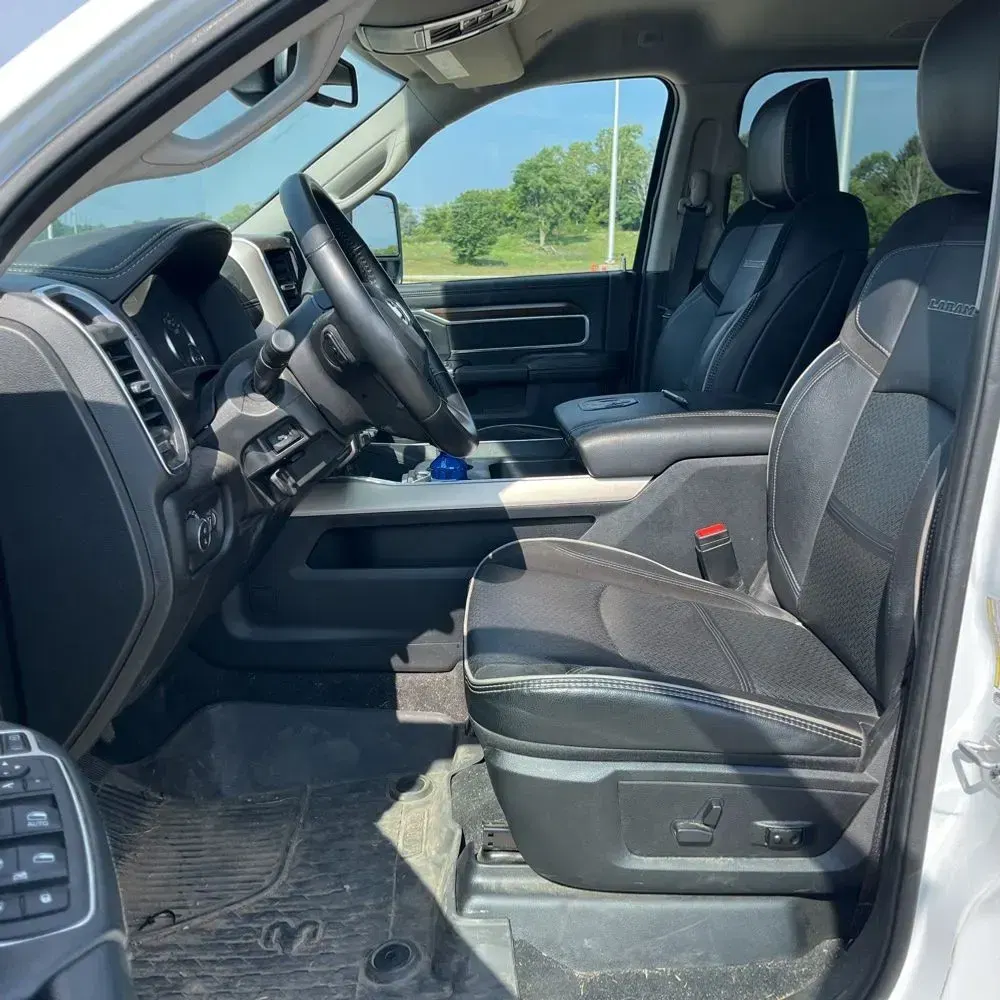 2024 Ram 3500 Laramie